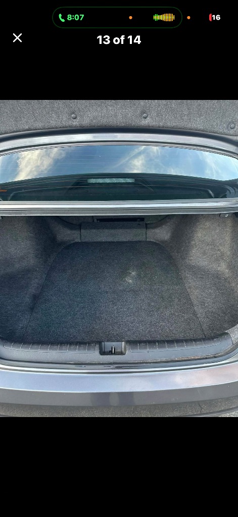 2018 Honda Accord 1.5T EX CVT's photo