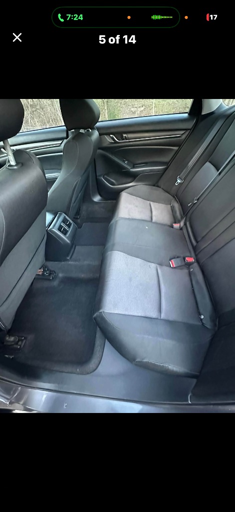 2018 Honda Accord EX - Photo 6