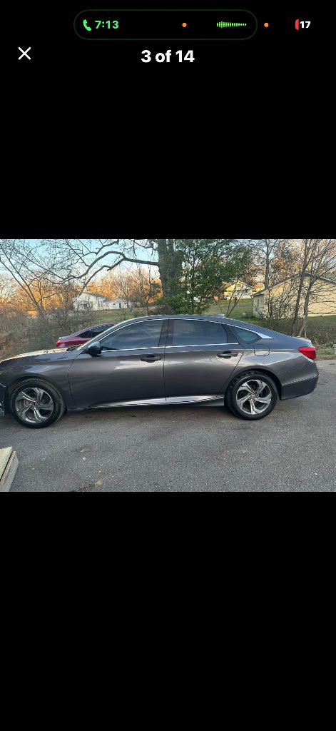 2018 Honda Accord EX - Photo 8