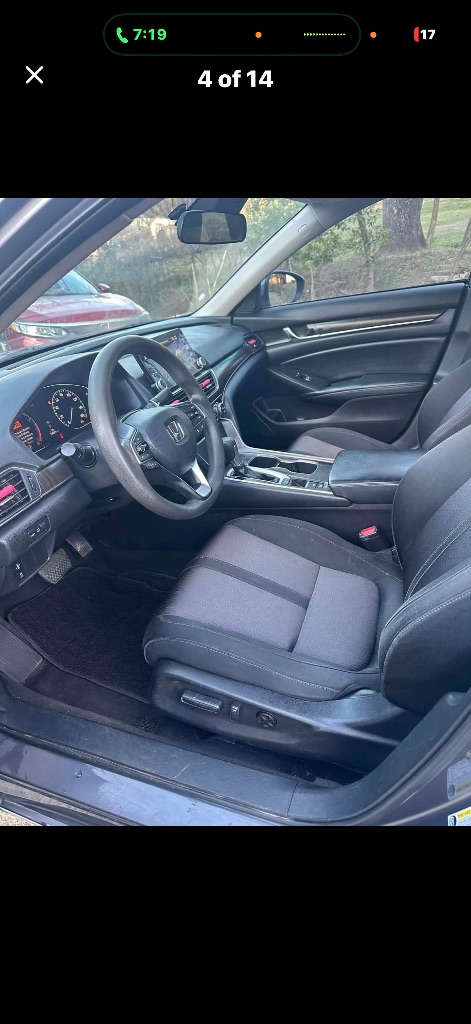 2018 Honda Accord EX - Photo 7