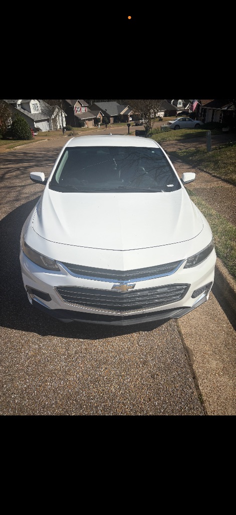 2018 Chevrolet Malibu 1LT's photo