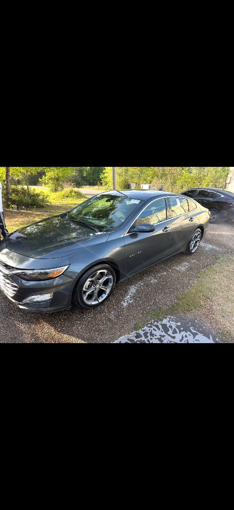 2020 Chevrolet Malibu 1LT's photo